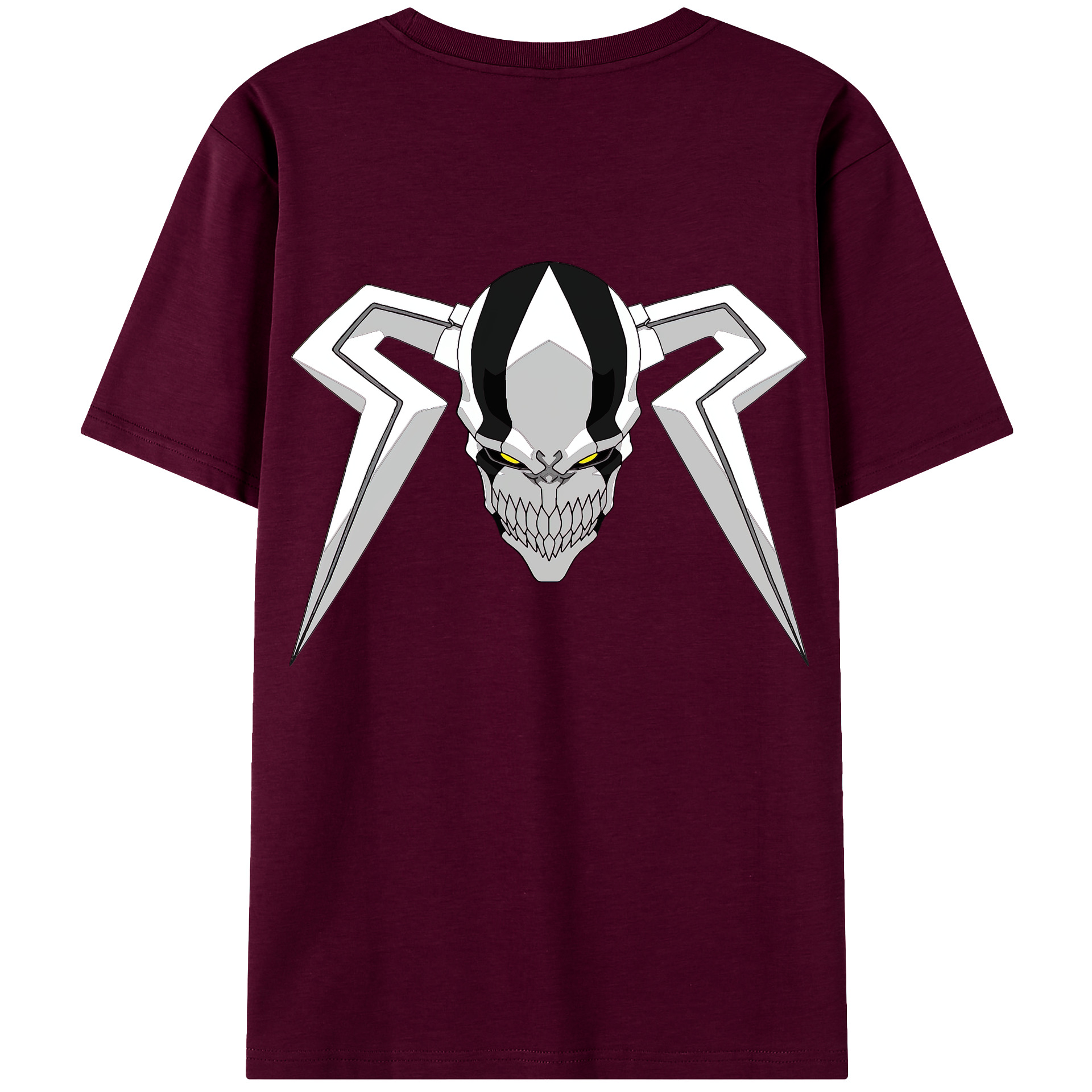 （画像用） ブリーチ 黒崎一護（くろさき いちご）BLEACH Kurosaki Ichigo レディース半袖Tシャツ(バックプリント)
